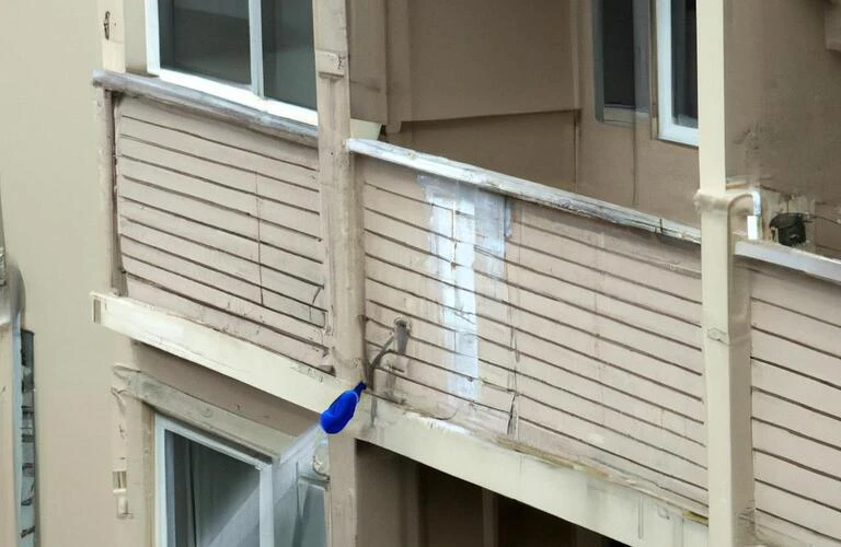 高圧洗浄で明石市の住宅を再生！