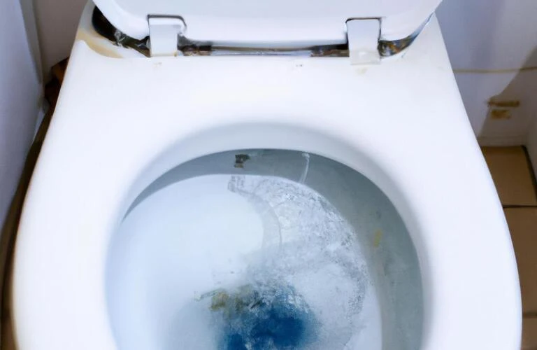 トイレの水漏れを放置しない！