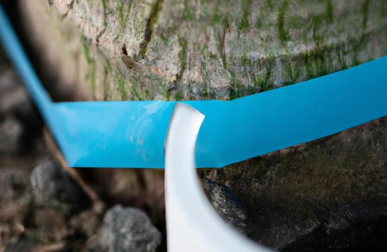 水道管の漏水を早期発見！あなたの生活を守る防水テープ活用法
