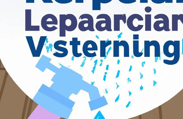 水漏れでお困りですか？神戸市西区の専門業者がスピーディーに修理します！