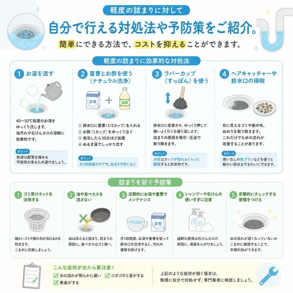 4. 自分でできる解決法