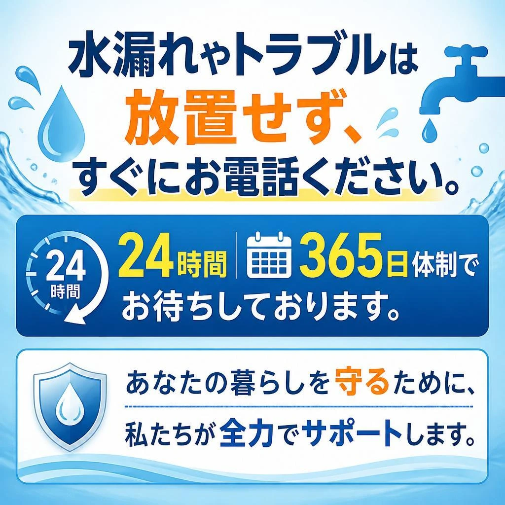 今すぐお電話を！