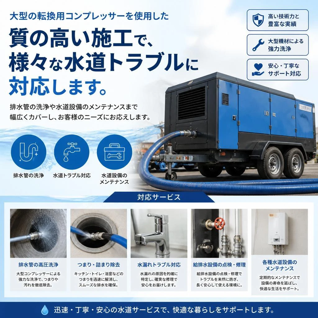 当社のサービスの特徴