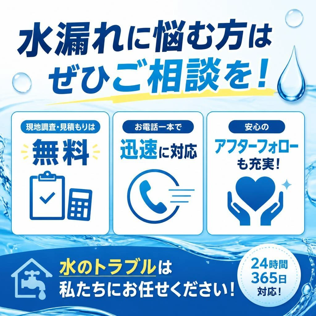 今すぐお問い合わせを！