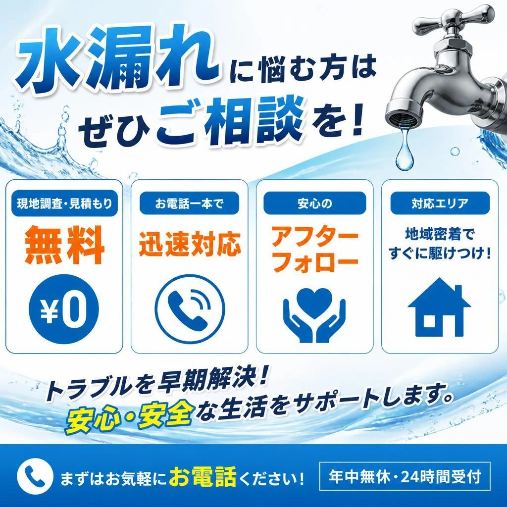 今すぐお問い合わせを！