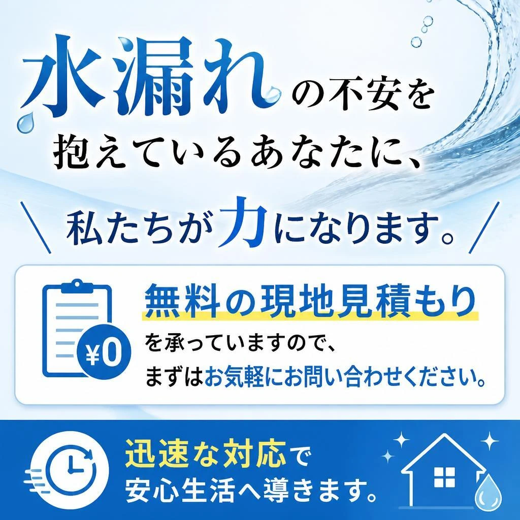 今すぐお問い合わせを！
