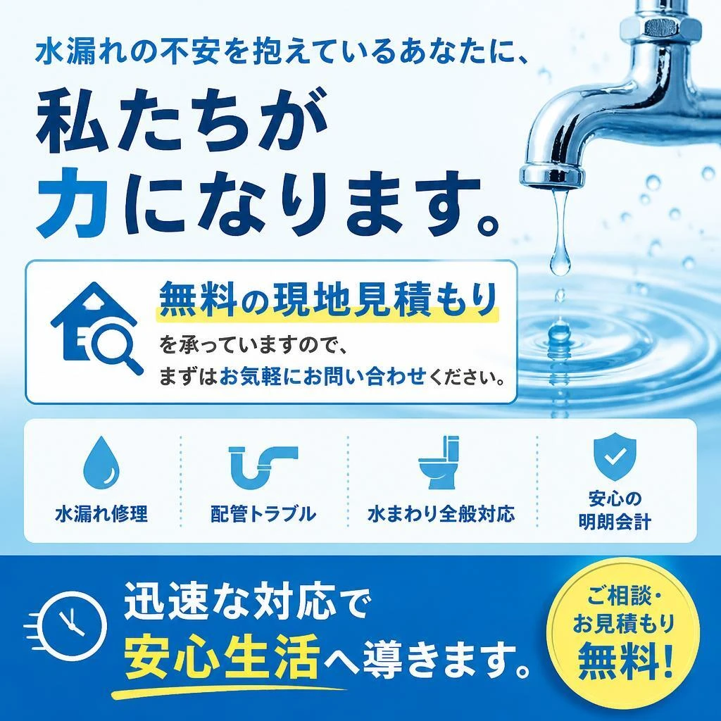 今すぐお問い合わせを！