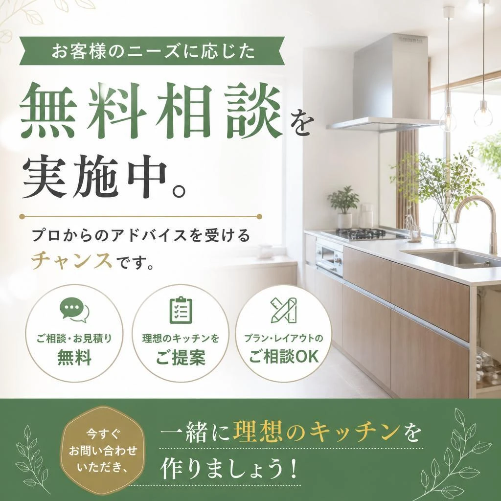 今すぐ無料相談！