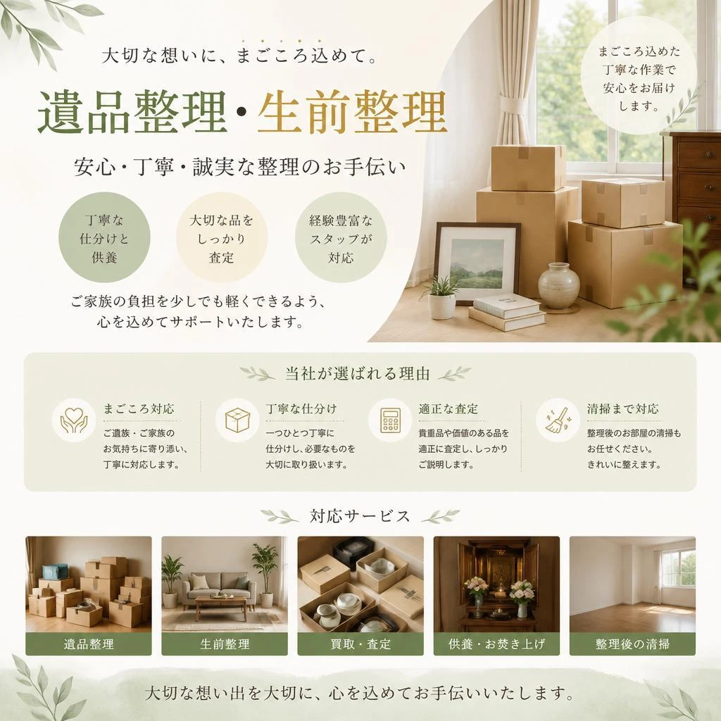 7. お問い合わせはお気軽に！