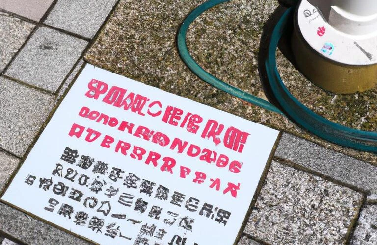 神戸市の管理会社が推奨する高圧洗浄で衛生的な生活を！